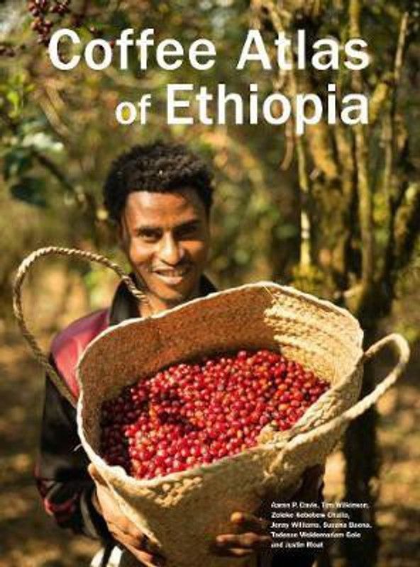Coffee Atlas of Ethiopia  (English, Hardcover, Davis et al Aaron)