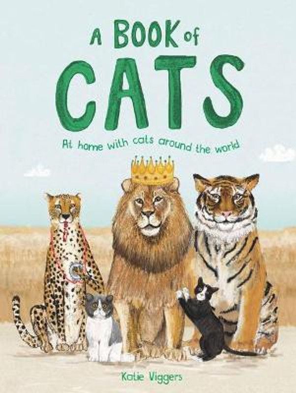 A Book of Cats  (English, Hardcover, unknown)