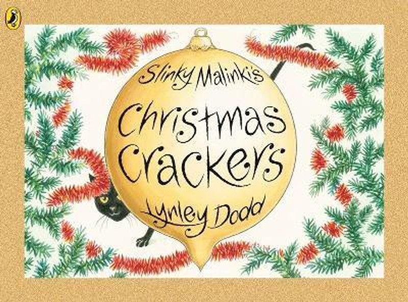 Slinky Malinki's Christmas Crackers  (English, Paperback, Dodd Lynley)