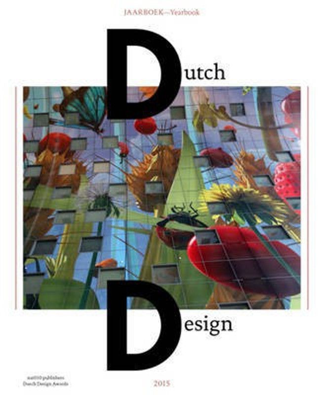 Dutch Design - Yearbook 2015  (English, Paperback, unknown)