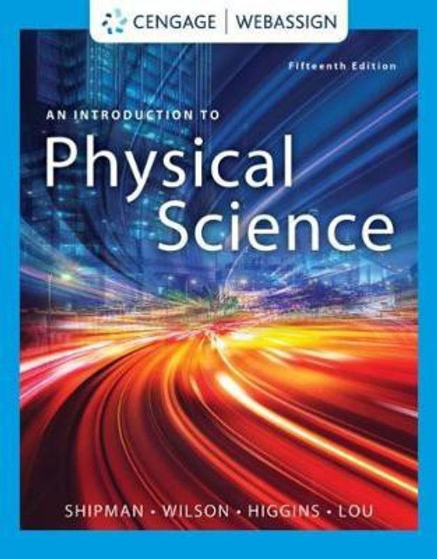An Introduction to Physical Science  (English, Paperback, Wilson Jerry)