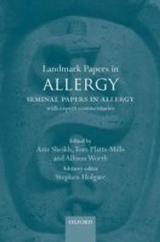 Landmark Papers in Allergy  (English, Hardcover, unknown)