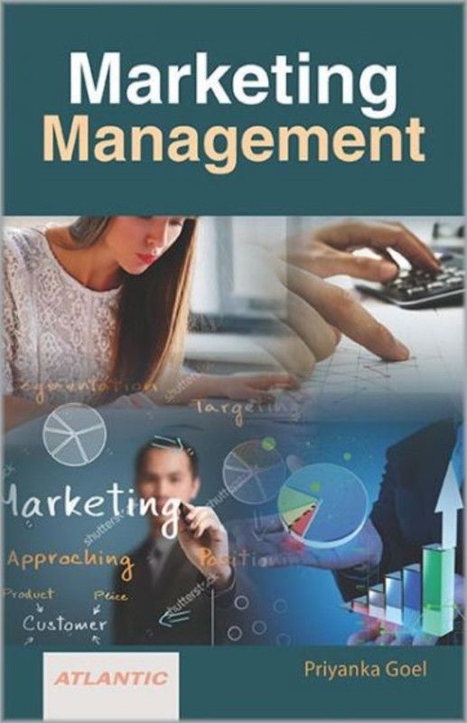 Marketing Management  (English, Paperback, Priyanka)