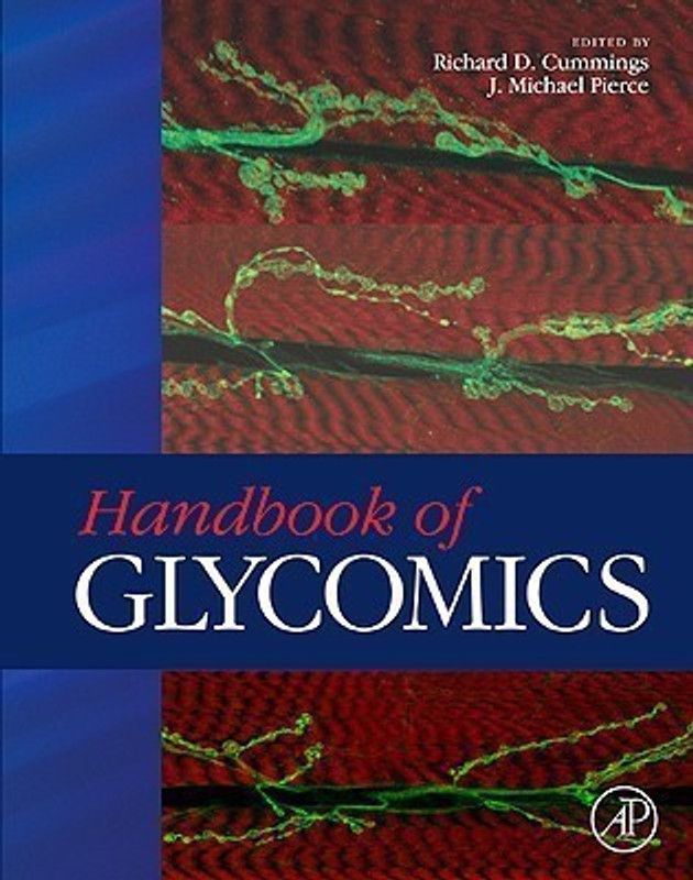 Handbook of Glycomics  (English, Hardcover, unknown)