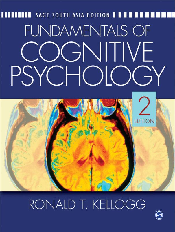 Fundamentals of Cognitive Psychology 2/e PB  (English, Paperback, KELLOGG)