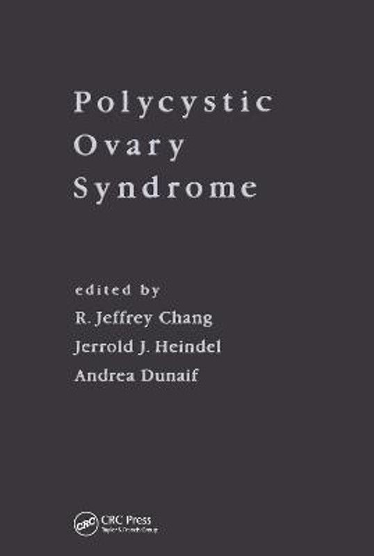 Polycystic Ovary Syndrome  (English, Hardcover, Chang R. Jeffrey)