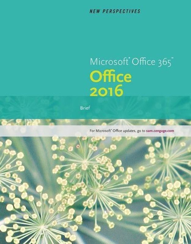 New Perspectives Microsoft (R) Office 365 & Office 2016  (English, Paperback, Parsons June Jamrich)