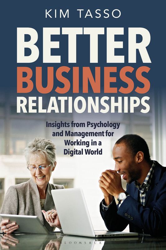 Better Business Relationships  (English, Hardcover, Tasso Kim)
