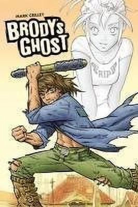 Brody's Ghost Volume 1  (English, Paperback, Mark Crilley)