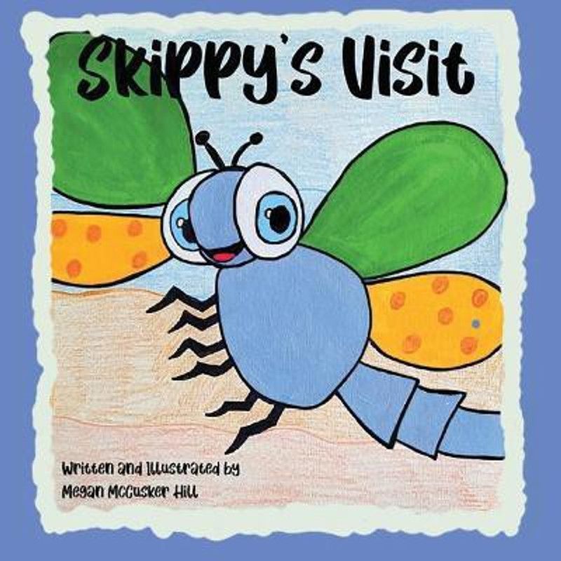 Skippy's Visit  (English, Paperback, Hill Megan McCusker)