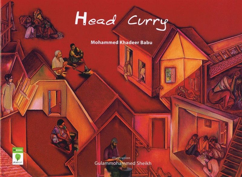 Head Curry  (English, Paperback, Khadeer Babu Mohammed)