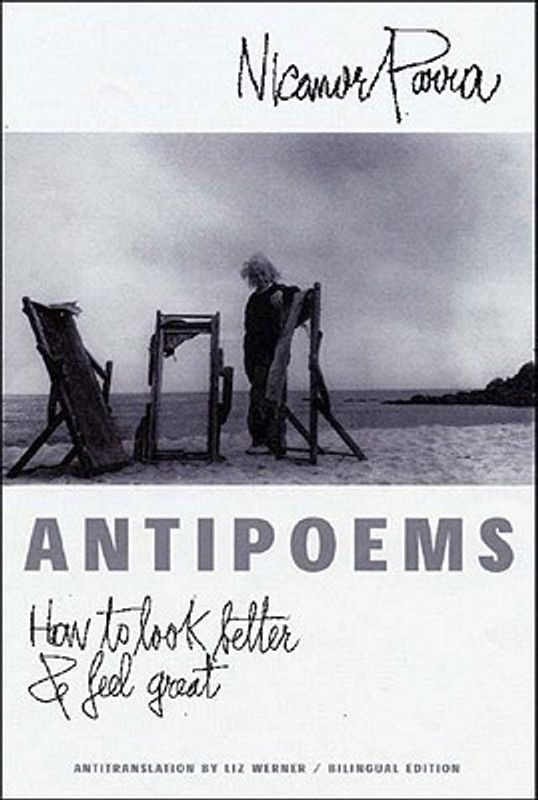 Antipoems  (English, Paperback, Parra Nicanor)