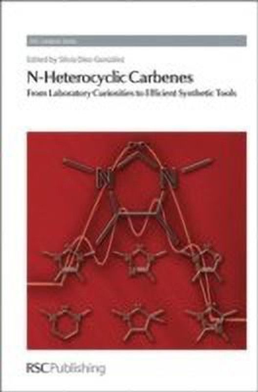 N-Heterocyclic Carbenes  (English, Hardcover, unknown)