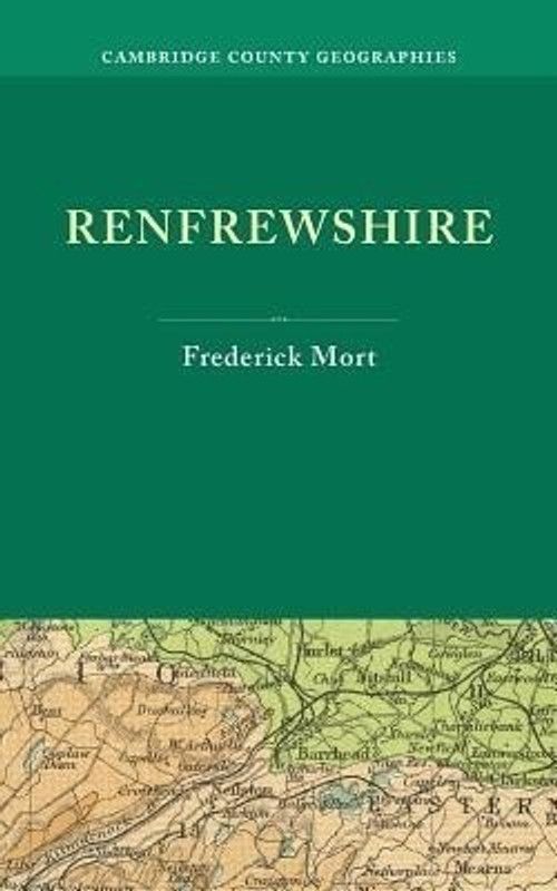 Renfrewshire  (English, Paperback, Mort Frederick)
