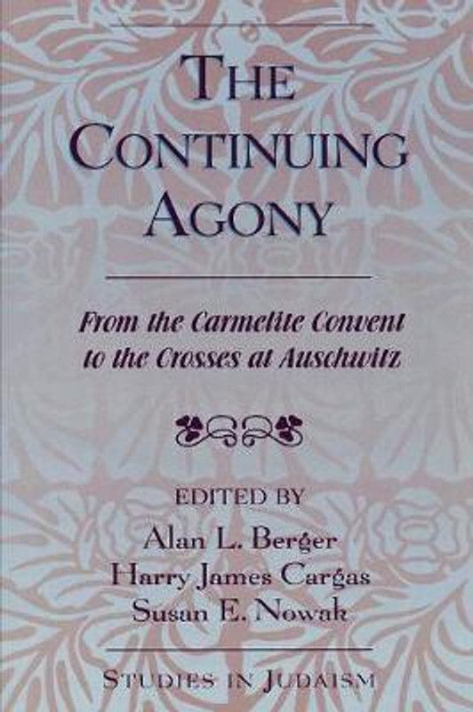 The Continuing Agony  (English, Paperback, unknown)