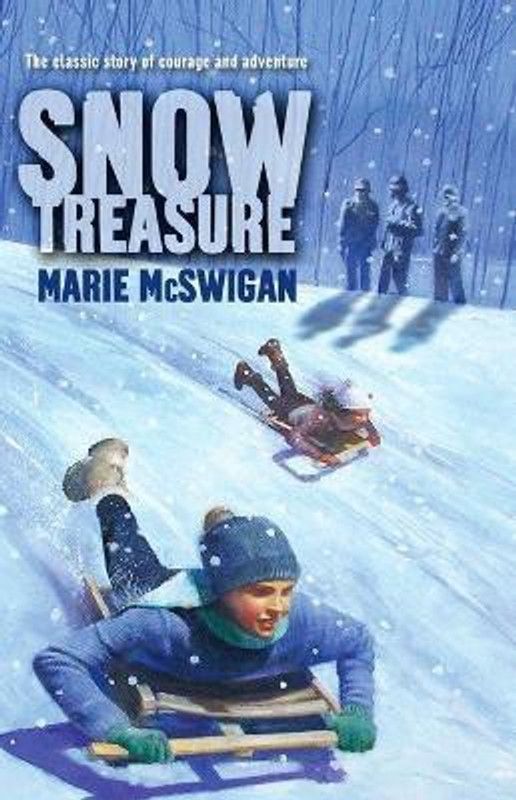 Snow Treasure  (English, Paperback, McSwigan Marie)