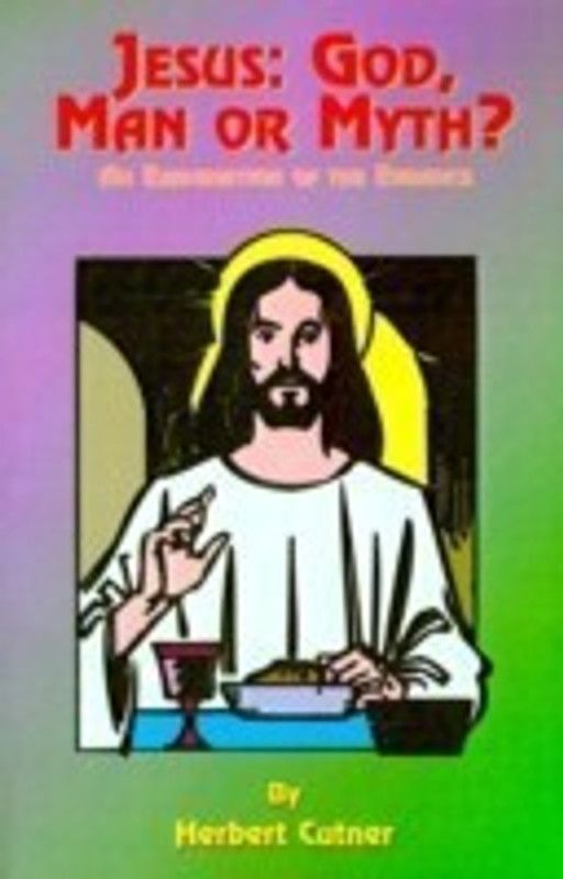Jesus  (English, Paperback, Cutner Herbert)