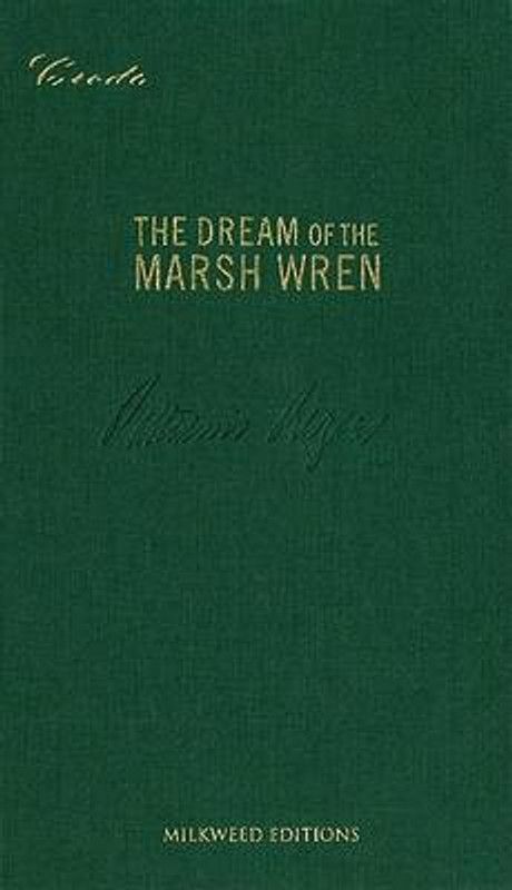 The Dream of the Marsh Wren  (English, Hardcover, Rogers Pattiann)