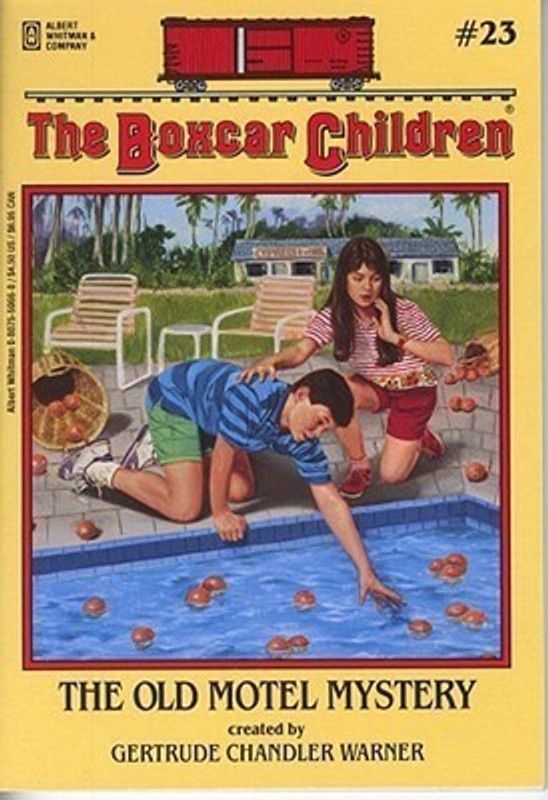 The Old Motel Mystery  (English, Paperback, unknown)