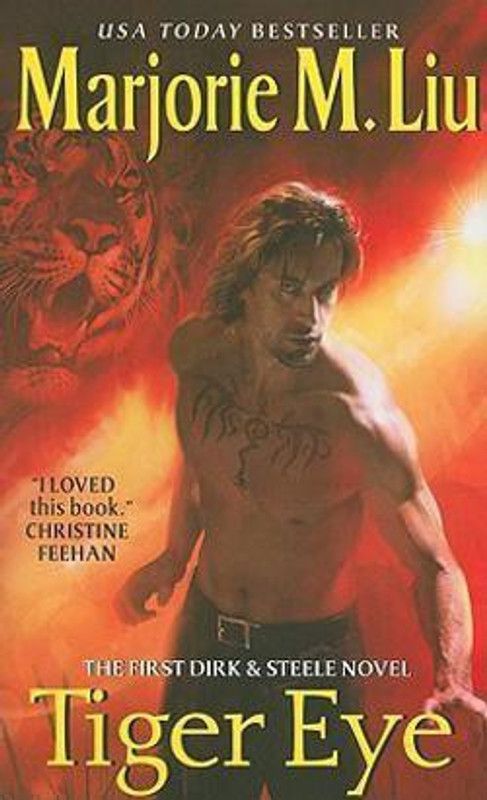 Tiger Eye  (English, Paperback, Liu Marjorie)