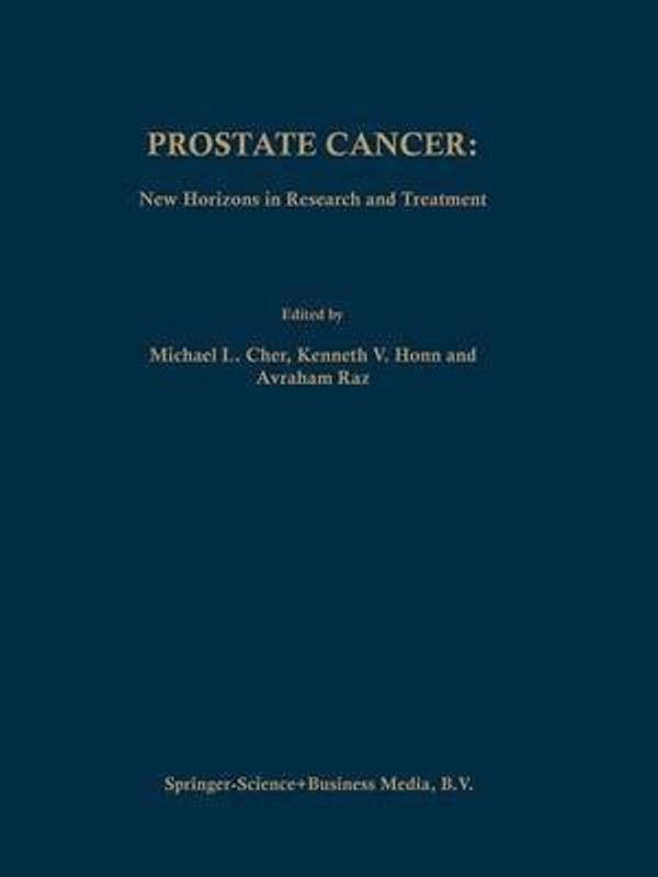 Prostate Cancer: New Horizons in Research and Treatment  (English, Paperback, unknown)