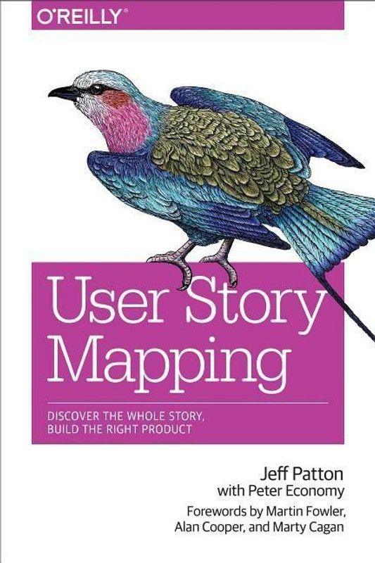 User Story Mapping  (English, Paperback, Patton Jeff)