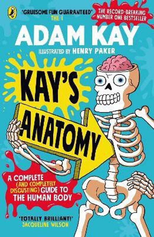 Kay's Anatomy  (English, Paperback, Kay Adam)