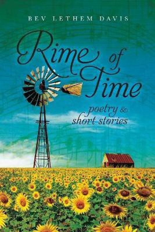 Rime of Time  (English, Paperback, Davis Bev Lethem)