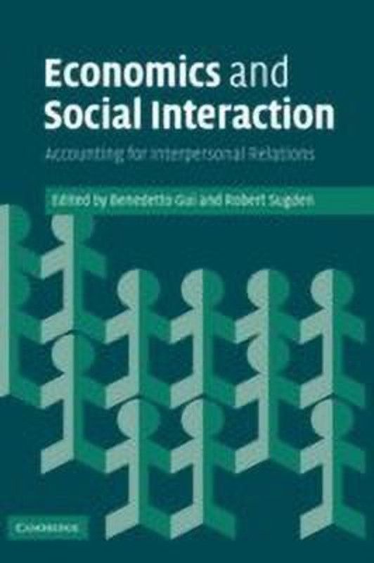 Economics and Social Interaction  (English, Hardcover, unknown)