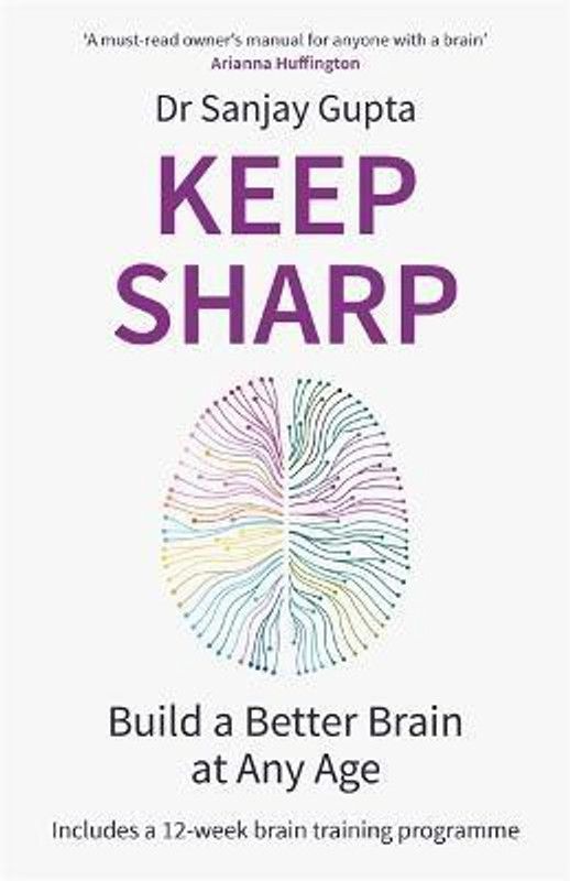 Keep Sharp  (English, Paperback, Gupta Sanjay Dr)