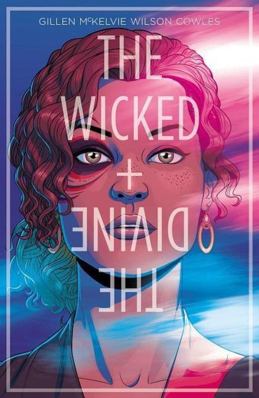 The Wicked + The Divine Volume 1: The Faust Act  (English, Paperback, Gillen Kieron)