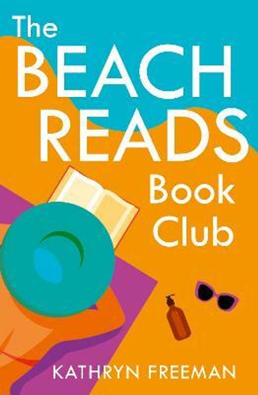 The Beach Reads Book Club  (English, Paperback, Freeman Kathryn)