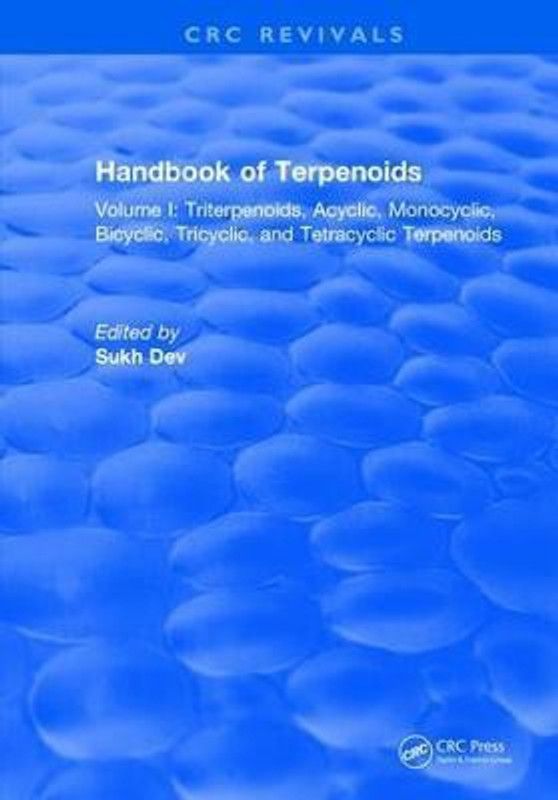 Handbook of Terpenoids  (English, Hardcover, Dev Sukh)