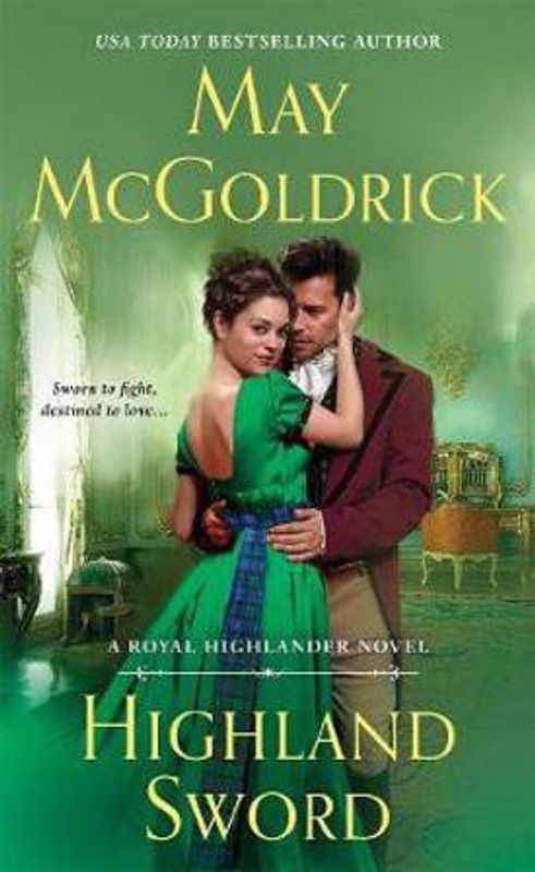 Highland Sword  (English, Paperback, McGoldrick May)