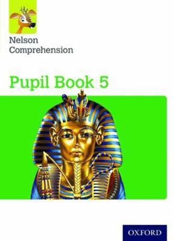 Nelson Comprehension: Year 5/Primary 6: Pupil Book 5  (English, Paperback, Wren Wendy)