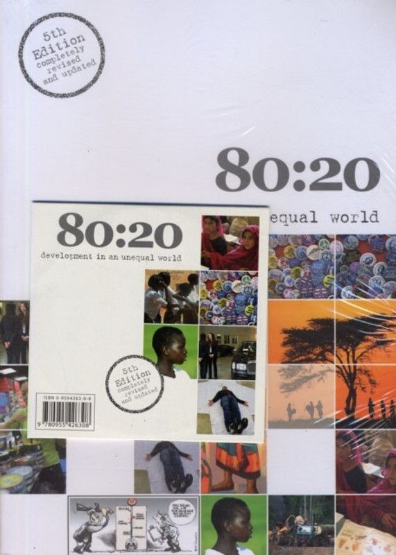 80:20 Development in an Unequal World  (English, CD-ROM, unknown)