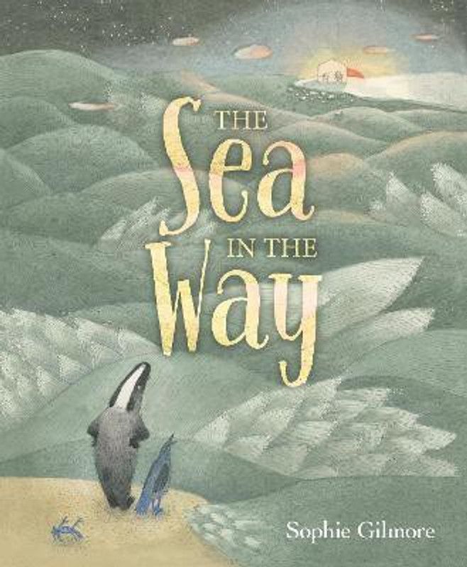The Sea in the Way  (English, Hardcover, Gilmore Sophie)