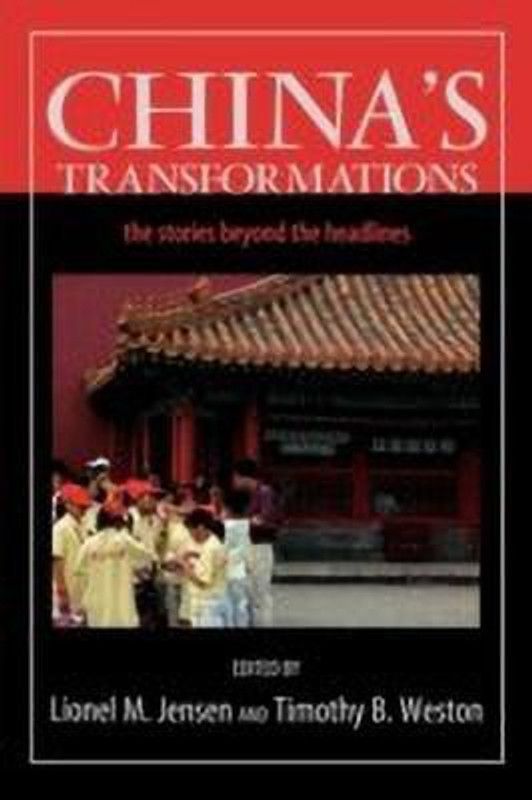China's Transformations  (English, Paperback, unknown)