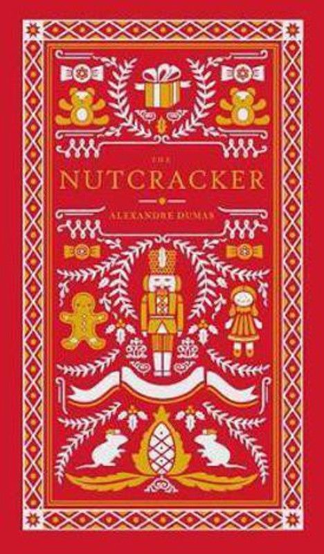 The Nutcracker  (English, Paperback, Dumas Alexandre)