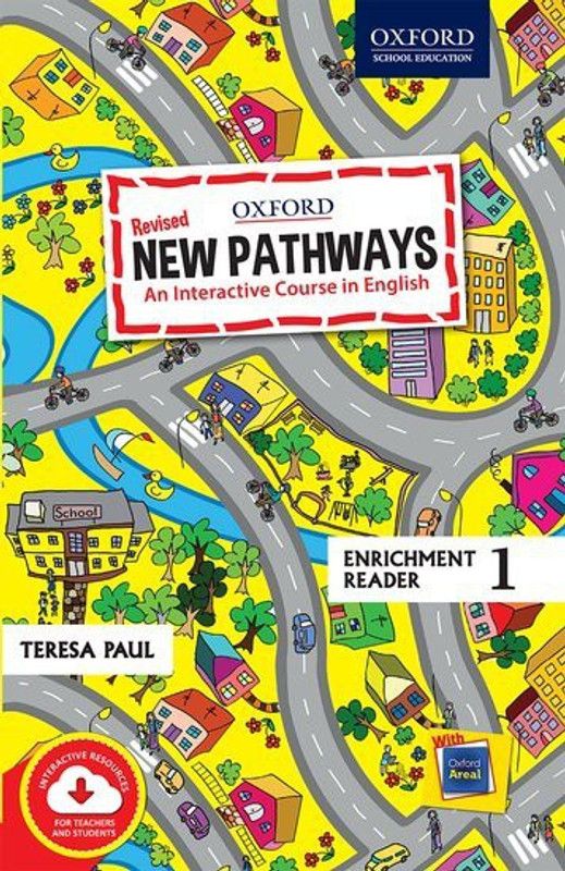 New Pathways - An Interactive Course in English  (English, Paperback, Teresa Paul)