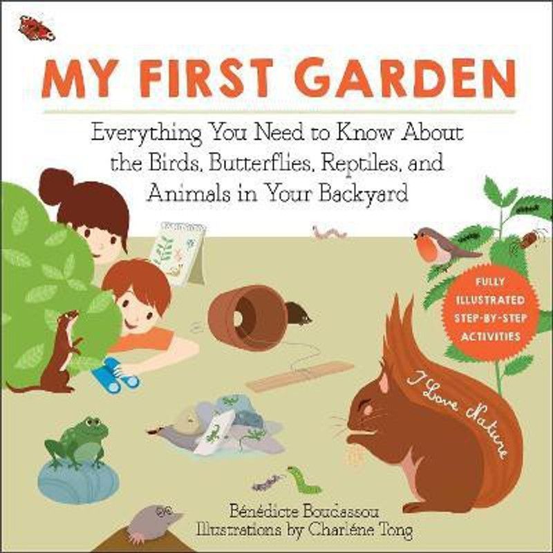 My First Garden  (English, Paperback, Boudassou Benedicte)