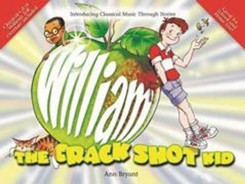 William The Crack Shot Kid  (English, Mixed media product, unknown)