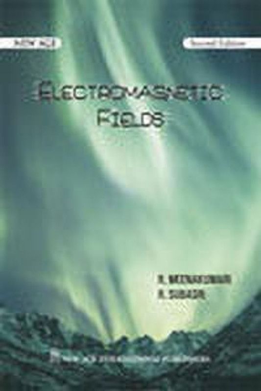 Electromagnetic Fields 2nd Edition  (English, Paperback, Kumari R. Meena)