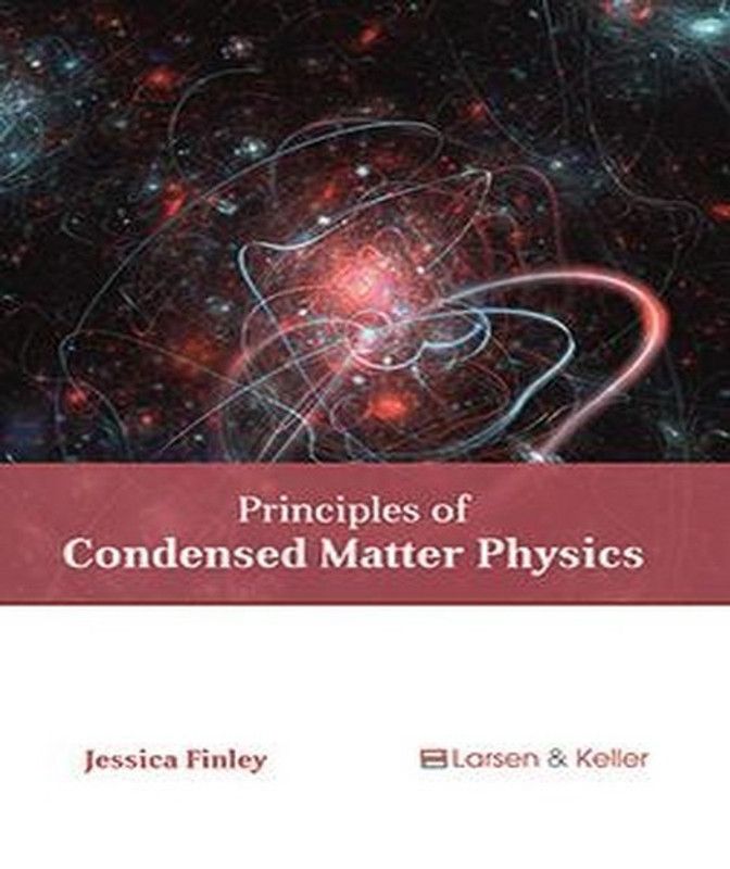 Principles of Condensed Matter Physics  (English, Hardcover, unknown)