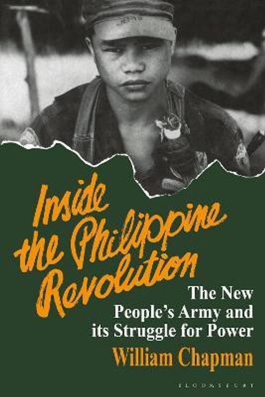 Inside the Philippine Revolution  (English, Paperback, Chapman William)