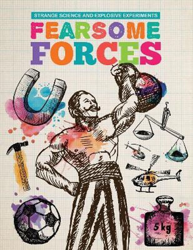 Fearsome Forces  (English, Paperback, Clark Mike)