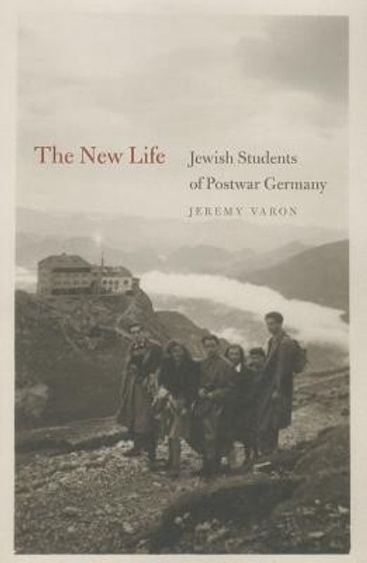 The New Life  (English, Paperback, Varon Jeremy)