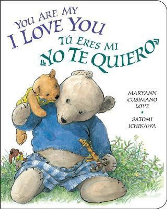 You Are My I Love You  (English, Board book, Cusimano Love Maryann)