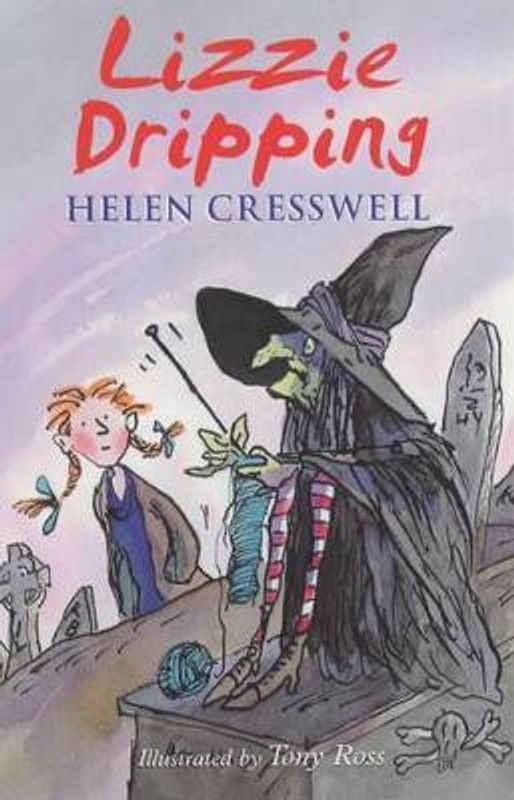 Lizzie Dripping  (English, Paperback, Cresswell Helen)