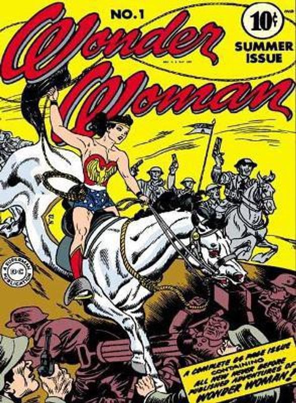 Wonder Woman: The Golden Age Vol. 1  (English, Paperback, Marston William Moulton)